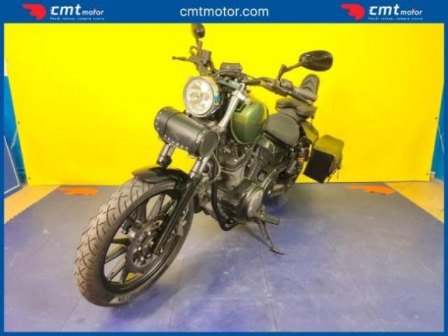 YAMAHA XV 950 Garantita e Finanziabile rif. 24112186 - Foto 2