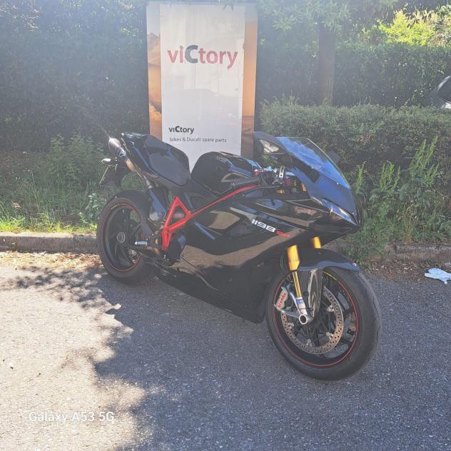 Ducati 1198 SP - Foto 5