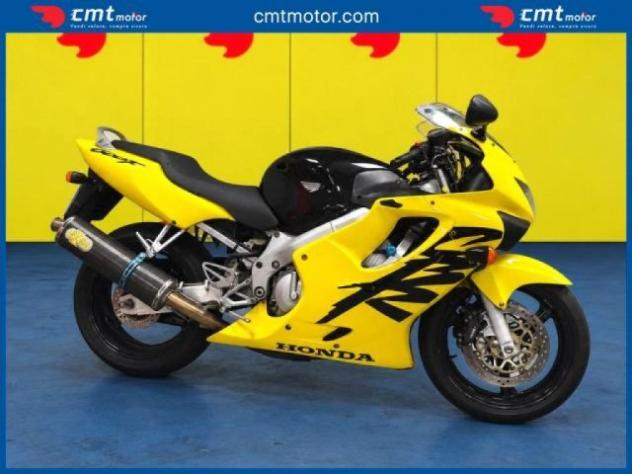 HONDA CBR 600 F Finanziabile - Giallo - 45714 rif. 24156516