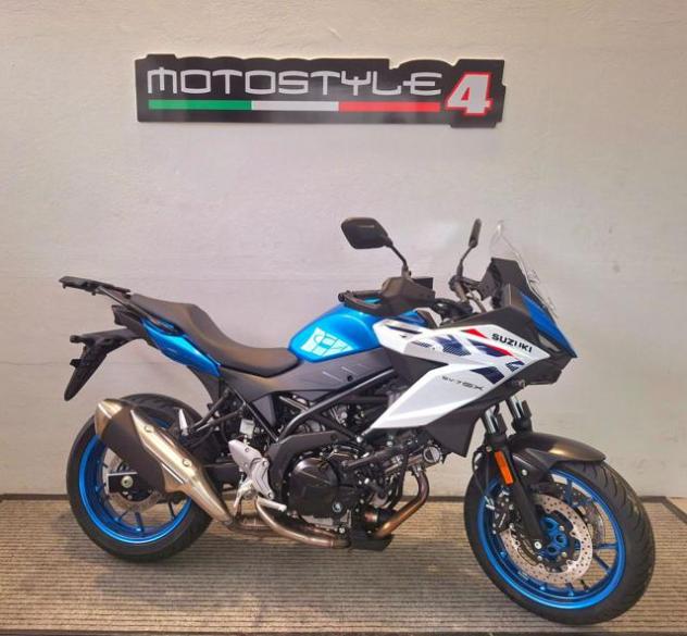 SUZUKI SV-7GX E5+