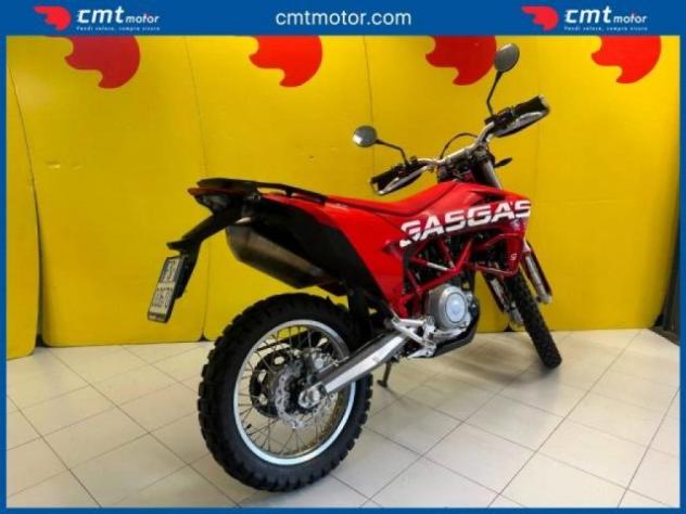 GAS GAS ES 700 Garantita e Finanziabile rif. 24108251 - Foto 4