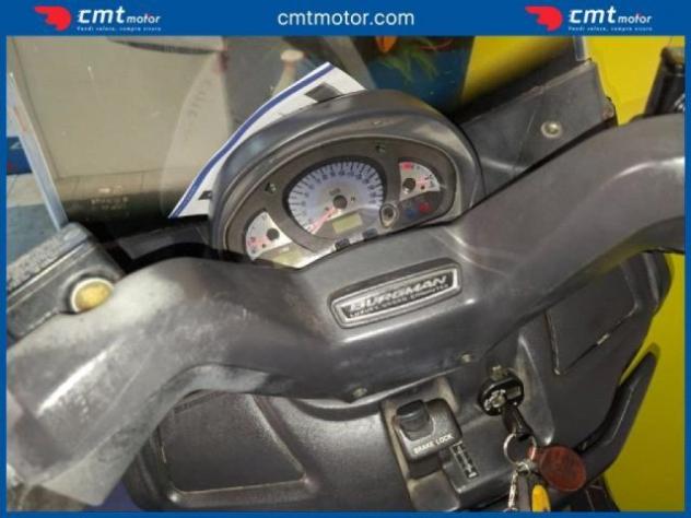 SUZUKI Burgman AN 400 Finanziabile - GRIGIO - 0 rif. 24108228 - Foto 5