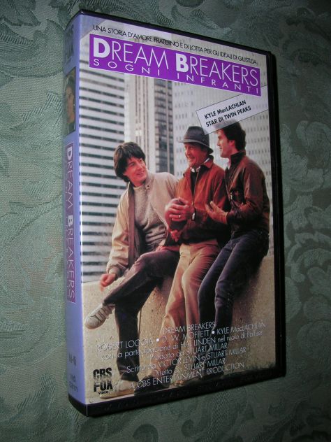DREAM BREAKERS SOGNI INFRANTI