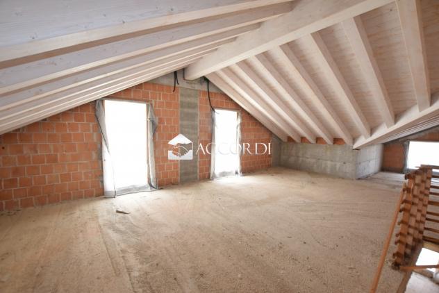 BIFAMILIARE di 4 vani e di 170 mq (ASOLO) rif. DB313 - Foto 17