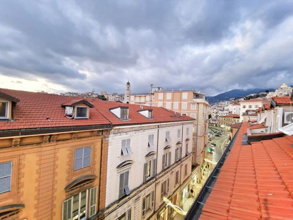 MONOLOCALE MANSARDATO CON BALCONCINO – VIA FERALDI, SANREMO - Foto 10