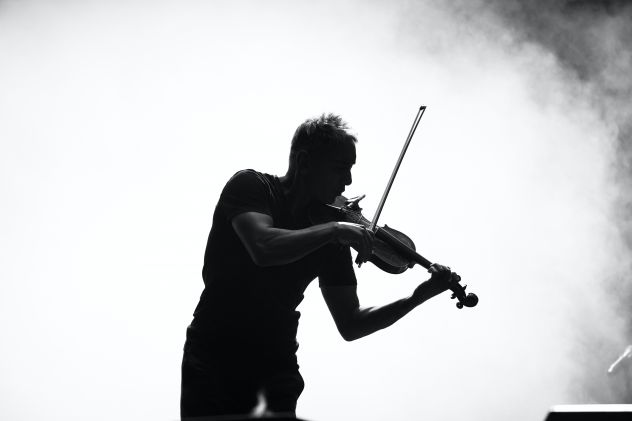 Violinista Canelli