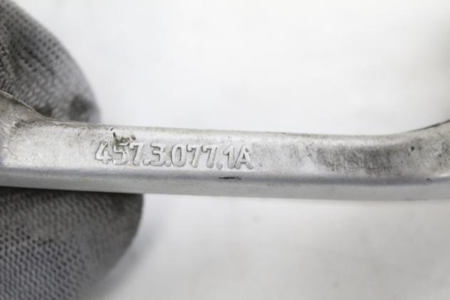 DUCATI MULTISTRADA 1200 45720771BA PEDALE FRENO POSTERIORE 15 - 17 REAR BRAKE PEDAL - Foto 4