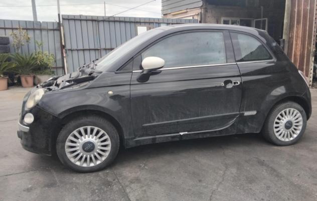 RICAMBI USATI AUTO FIAT 500 Serie 169A1000 Diesel 1248 (0714)