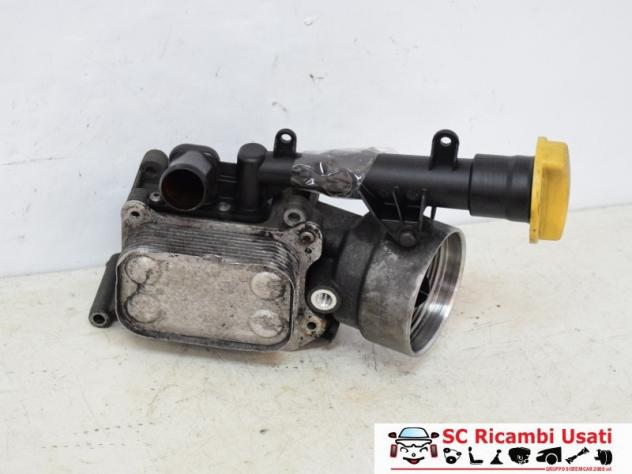 55183548 55183548 SUPPORTO FILTRO OLIO FIAT Grande Punto 1° Serie diesel - Foto 3