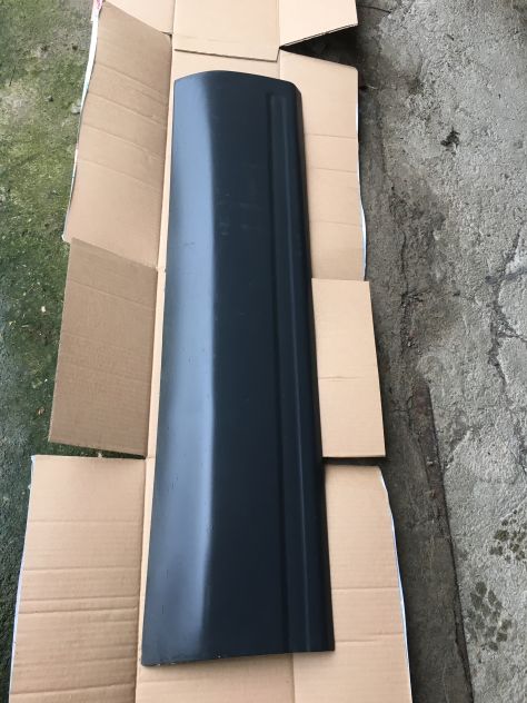 Modanatura / Profilo Porta Anteriore SINISTRA / SX Subaru Forester 1999