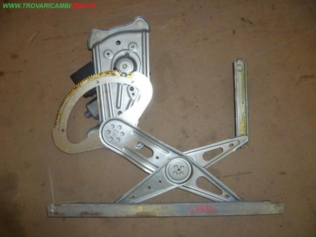 ALZACRISTALLO ELETTR. PORTA POST.S. 6 FILI RENAULT SCENIC (J95) X-Mod Carrozzeria Lamierati esterni Porte Alzacristallo por RENAULT - SCENIC - 01-