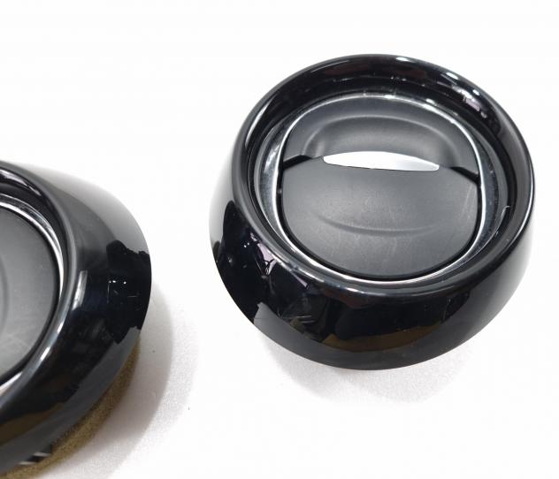 BOCCHETTE ARIA CRUSCOTTO DX E SX RENAULT Captur Serie 687606325R (1319) - Foto 5