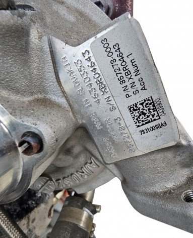 MOTORE COMPLETO FIAT Fiorino Serie 55283775 55283775 Diesel 1300 (16) - Foto 11