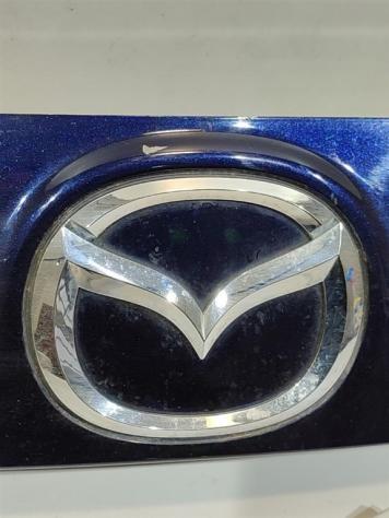 MODANATURA PORTELLONE POST. MAZDA 6 S. Wagon 2° Serie GS2A50811 LF95 (0813) - Foto 2