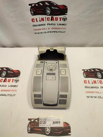 PLAFONIERA AUDI A6 Avant Serie C6 (4F5) 4F0947135BE BLB (0412) - Foto 2