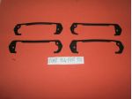 GUARNIZIONI MANIGLIE ESTERNE FIAT 124 SPECIAL FIAT 124 SPECIAL T  125 SPECIAL