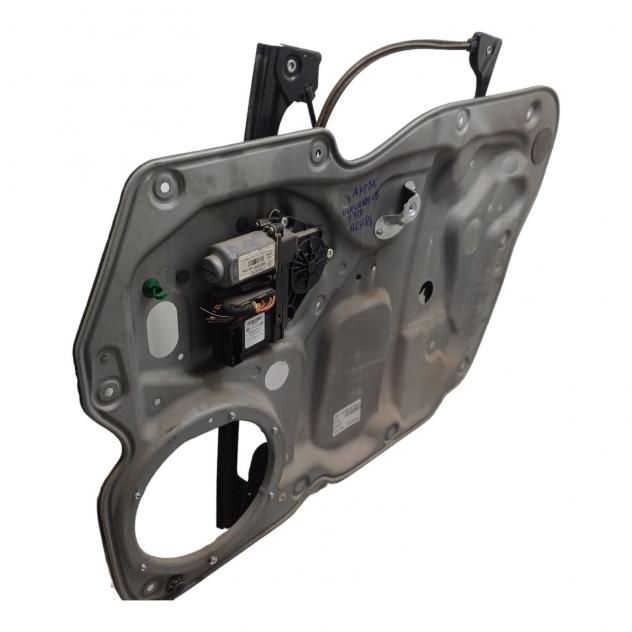 ALZACRISTALLO ELETTRICO ANT. DX VOLKSWAGEN Caddy 3° Serie 1T0959702 (0410) - Foto 2