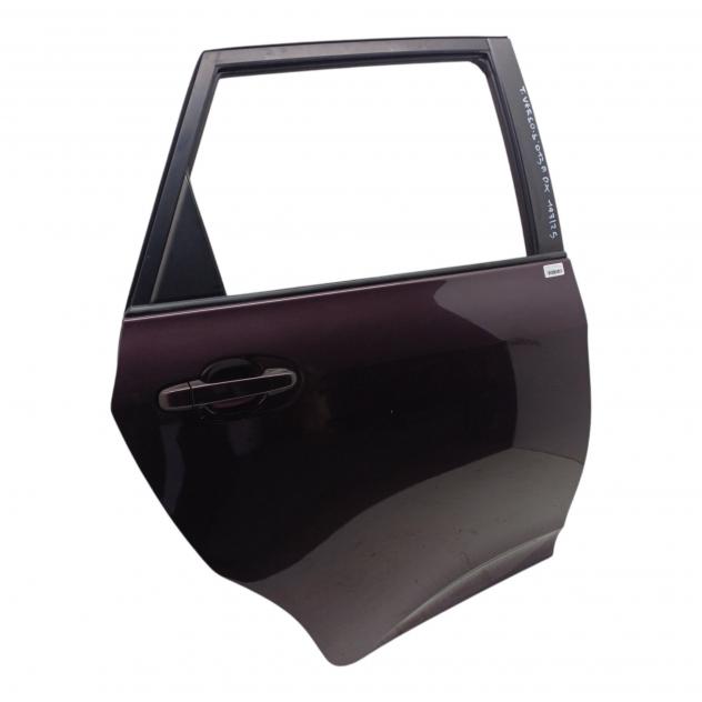 PORTIERA POSTERIORE DESTRA TOYOTA Verso S (P120) 6700352270 1nrfe (1016) - Foto 2