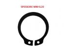 ANELLO RIDUTTORE COMEX 0.20mm AIXAM CASALINI CHATENET GRECAV ITALCAR MICROCAR