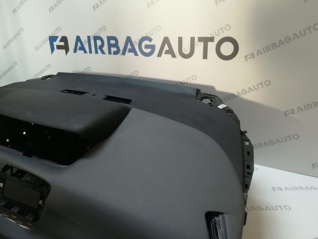 RICAMBI CITROEN C4 PICASSO KIT AIRBAG CRUSCOTTO - Foto 9