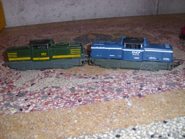 Locomotive Lima Italia H0 - Foto 6