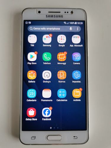 SAMSUNG GALAXY ( J5 - BIANCO ) - Foto 2