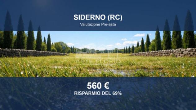 Immobile in asta di 1799 m² in vendita a Siderno