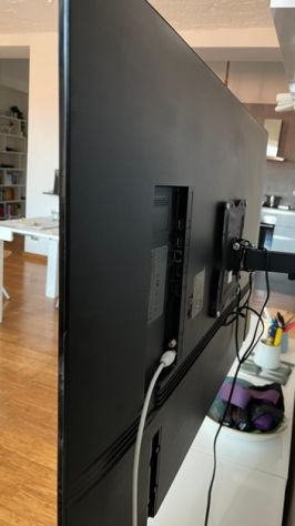 Samsung Crystal UHD 4K Serie 8 -50 pollici SLIM - Foto 2