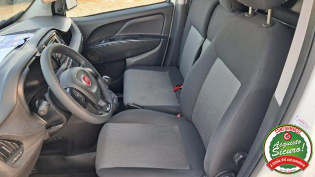 FIAT Doblo Doblò 1.6 MJT 105CV Cargo Maxi Lounge 3 Posti rif. 23918306 - Foto 3