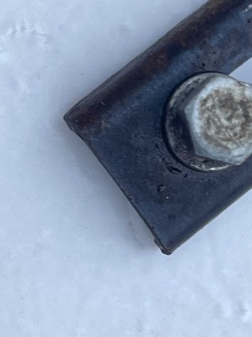 W21 Pernio sfera e staffa pedale asta comando motore macchine da cucire - Foto 3