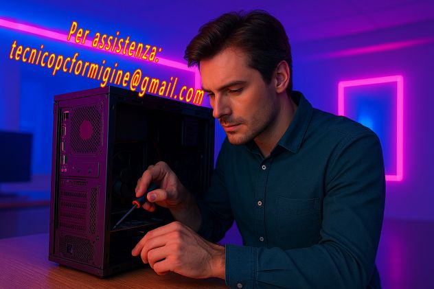 Assistenza Informatica Professionale - Risolvo i problemi del tuo computer
