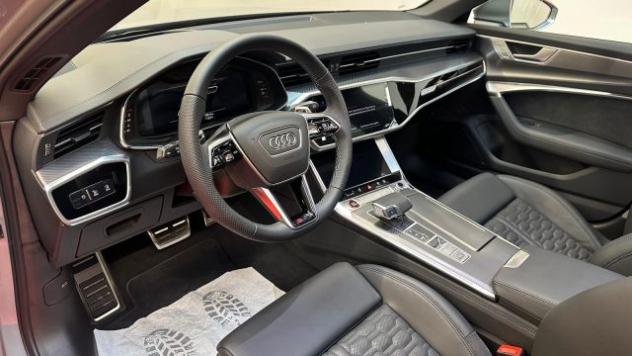 AUDI RS6 4.0 TFSI V8 QUATTRO TETTO - 22" - B&O rif. 24069191 - Foto 10