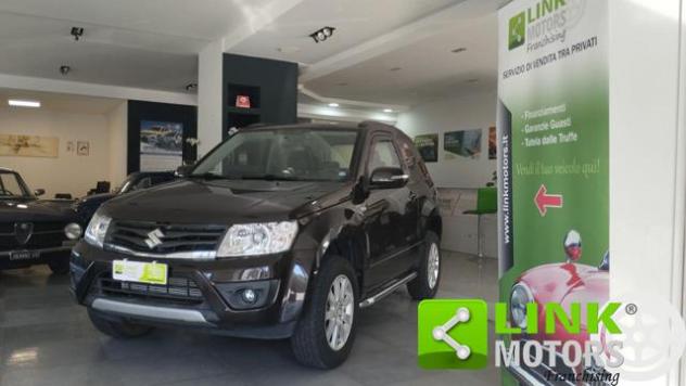 SUZUKI Grand Vitara 1.9 DDIS 130 EVOLUTION 4WD rif. 24143786