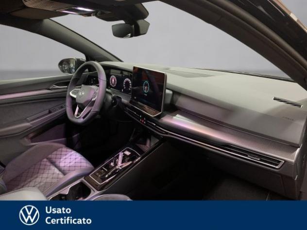 VOLKSWAGEN Golf Variant variant 1.5 etsi r-line plus 115cv dsg rif. 23882687 - Foto 6