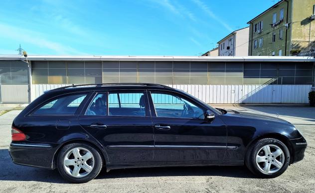 Mercedes-benz E 280 S.W. EVO Benzina Aut. *FINANZIABILE* - Foto 5