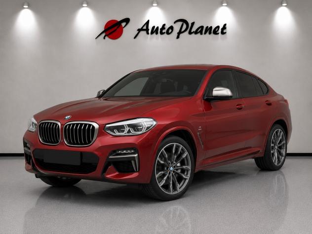Bmw X4 xDriveM40d