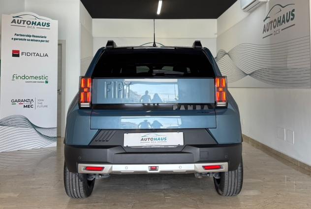 FIAT GRANDE PANDA LA PRIMA 110CV HYBRID - Foto 7