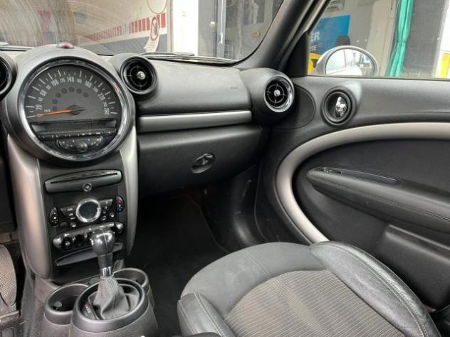 MINI Cooper D Countryman 2.0 ALL4 Automatica Business rif. 11573311 - Foto 7