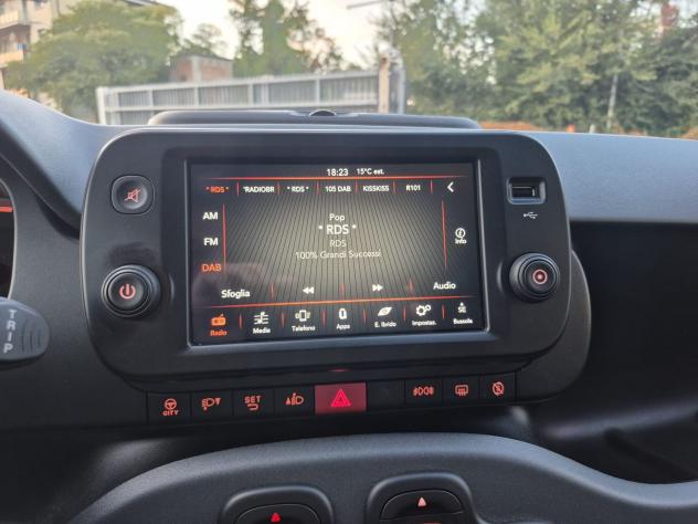 FIAT Panda Panda 1.0 firefly hybrid s&s 70cv 5p.ti - Foto 7