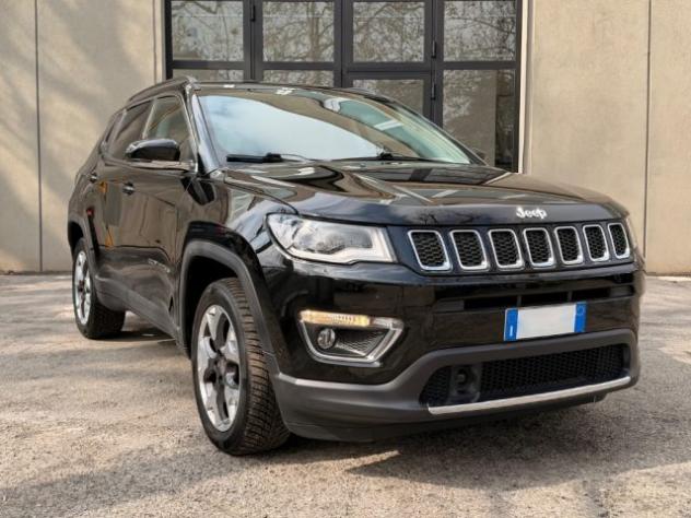 JEEP Compass 2.0 Multijet II aut. 4WD Limited rif. 23414745