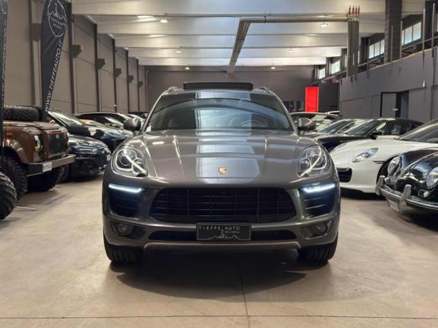 PORSCHE Macan 3.0 Diesel S TAGLIANDI PORSCHE rif. 24069105 - Foto 2