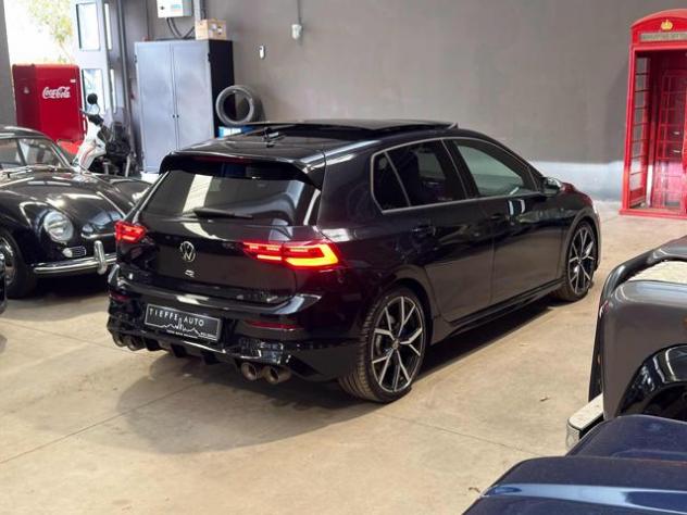 VOLKSWAGEN Golf R 2.0 TSI DSG 4Motion R rif. 23504730 - Foto 4