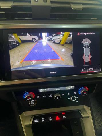 AUDI Q3 35 TDI S tronic *led/telec/pdc* rif. 24088508 - Foto 9