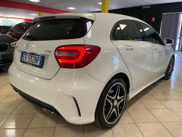 MERCEDES-BENZ A 180 CDI Automatic Premium AMG*NAVI/XENO/OK GUIDA NEO P rif. 23941055 - Foto 3