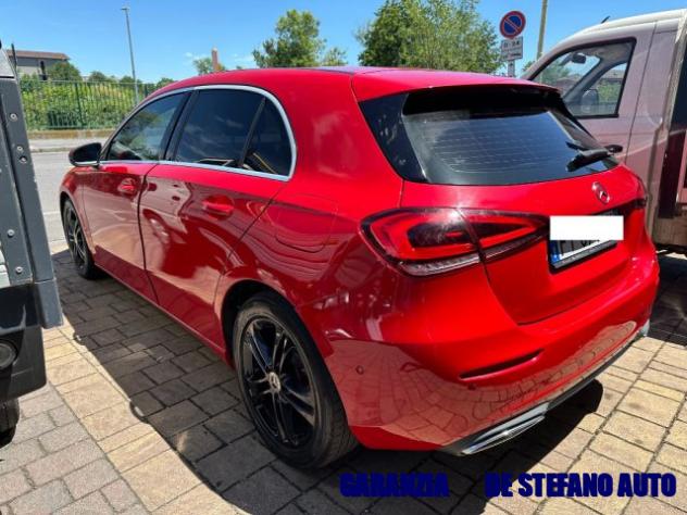 MERCEDES-BENZ A 180 d Automatic Sport rif. 23811773 - Foto 5