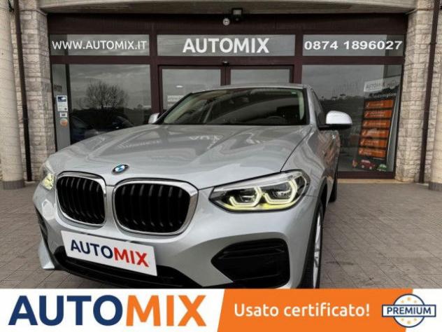 BMW X4 Xdrive20d Business Advantage auto