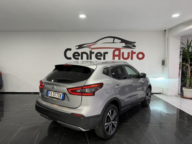 Nissan Qashqai 1.3 DIG-T 160 N-Motion DCT - Foto 4