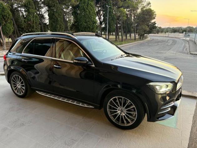 MERCEDES-BENZ GLE 350 de hybrid EQ 4Matic Premium Plus TETTO rif. 23913559 - Foto 3