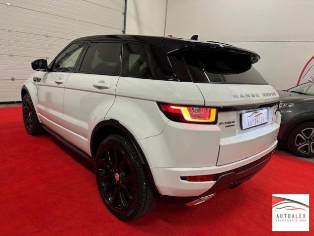 LAND ROVER - Range Rover Evoque Evoque 2.0 td4 HSE Dynamic 150cv 5p auto - Foto 6