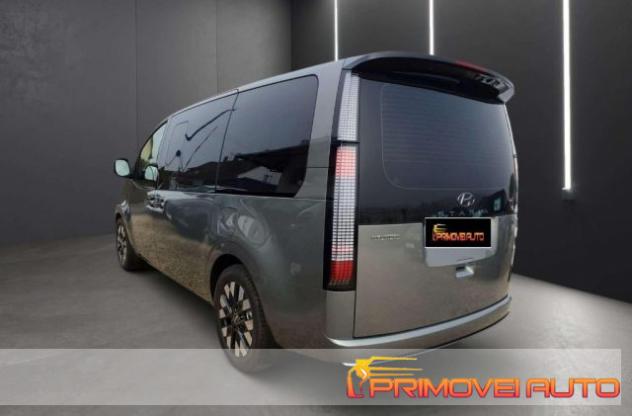 HYUNDAI Staria 2.2 AT 2WD 7 posti Signature rif. 21146583 - Foto 8